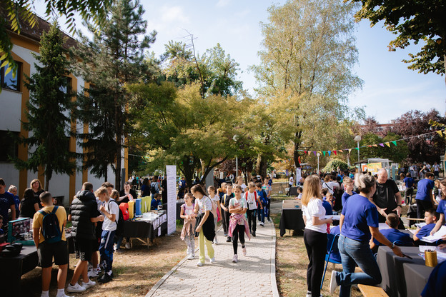 3000 hrvatskih učenika na NOVsky festivalu 3000 hrvatskih učenika na NOVsky festivalu