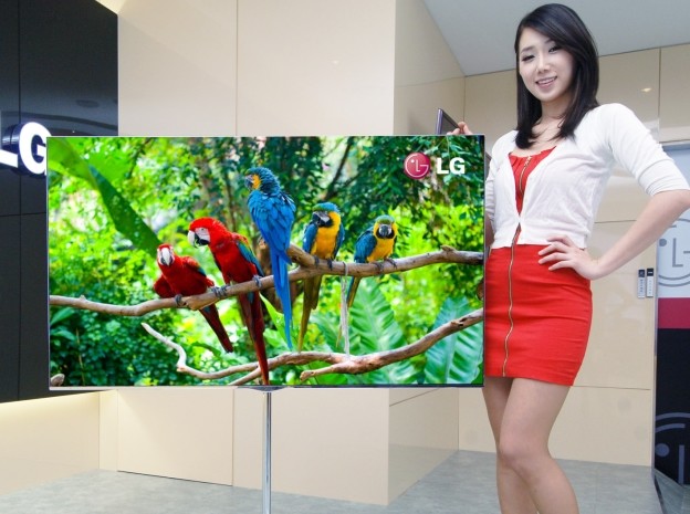 35% svih LCD TV-a 2013. će isporučiti Samsung i LG 35% svih LCD TV-a 2013. će isporučiti Samsung i LG