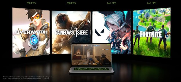 4K performanse i ray tracing u laptopima 4K performanse i ray tracing u laptopima
