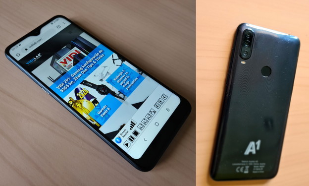 A1 Alpha 20 telefoni u prodaji u Hrvatskoj A1 Alpha 20 telefoni u prodaji u Hrvatskoj