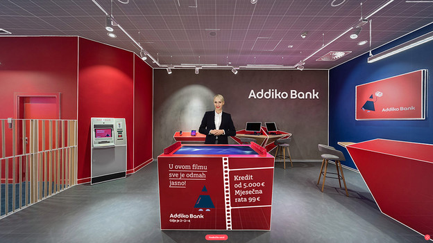Addiko banka: Virtualna poslovnica Addiko banka: Virtualna poslovnica