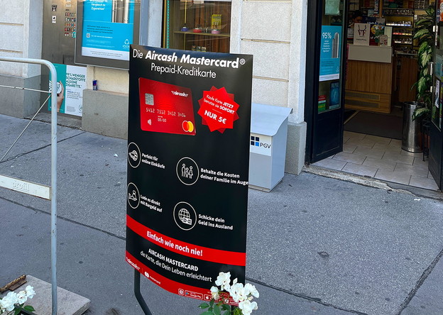 Aircash Mastercard se širi na tržišta EU Aircash Mastercard se širi na tržišta EU