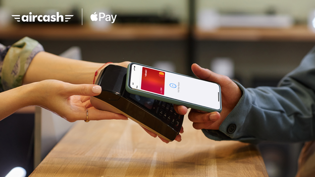 Aircash svojim korisnicima nudi Apple Pay