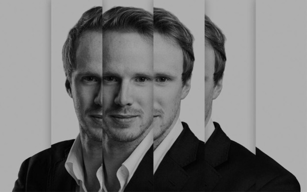 Alex Partridge na Danima komunikacija u Rovinju Alex Partridge na Danima komunikacija u Rovinju