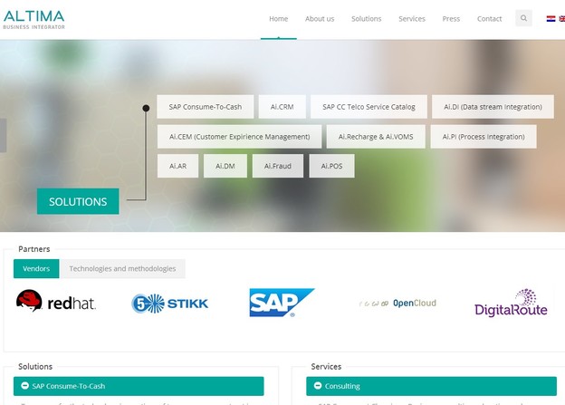 Altima dobila SAP PCOE certifikat Altima dobila SAP PCOE certifikat