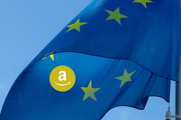 Amazon će platiti 250 milijuna eura zbog ilegalnih olakšica Amazon će platiti 250 milijuna eura zbog ilegalnih olakšica
