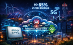 AMD EPYC za uštede u 5G mreži
