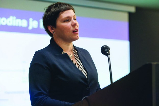 Anja Barešić o primjeni AI-a u zdravstvu Anja Barešić o primjeni AI-a u zdravstvu