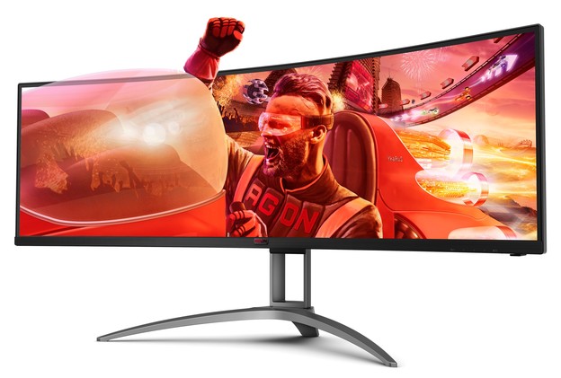 AOC prvi u 120 Hz monitorima u Europi AOC prvi u 120 Hz monitorima u Europi