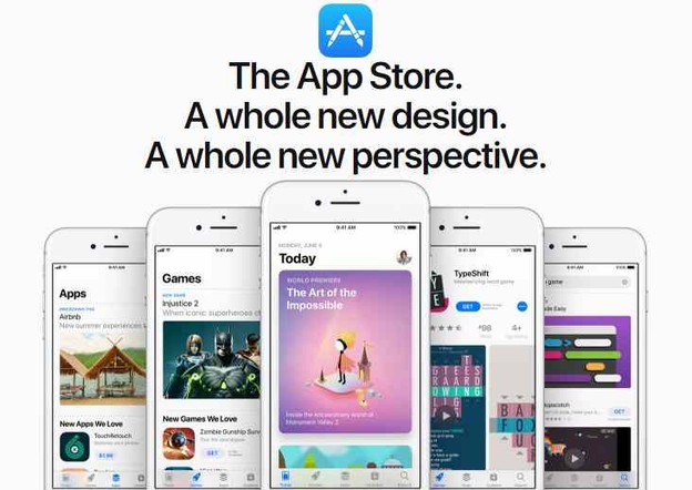 App Store zarađuje više nego čitav Apple prije 10 godina App Store zarađuje više nego čitav Apple prije 10 godina