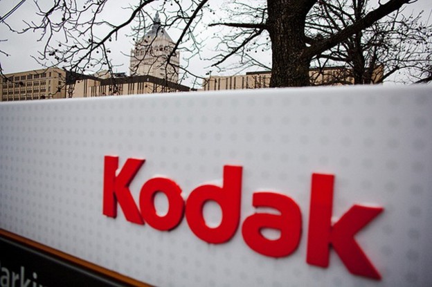 Apple i Google komadaju Kodakove patente