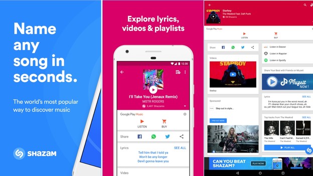Apple kupio Shazam za 400 milijuna dolara Apple kupio Shazam za 400 milijuna dolara