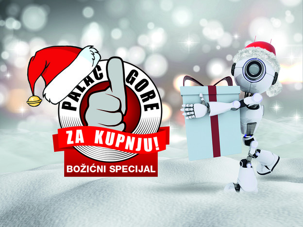 Bez lutanja za božićni šoping