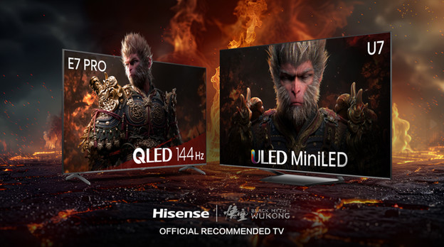 Black Myth: Wukong i Hisense za ultimativno gaming iskustvo Black Myth: Wukong i Hisense za ultimativno gaming iskustvo