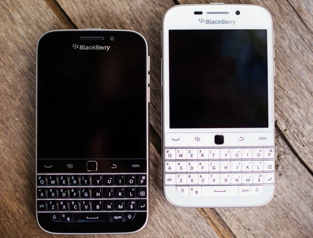 BlackBerry odustaje od Classic telefona BlackBerry odustaje od Classic telefona