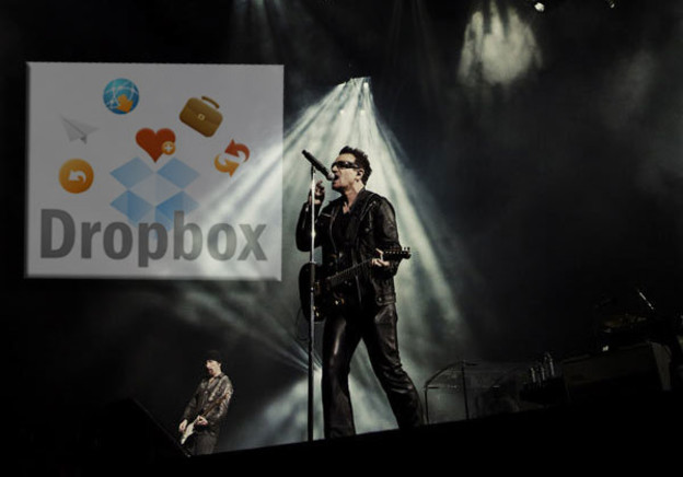 Bono i U2 zaradu s Facebooka ulažu u tvrtku za online pohranu podataka