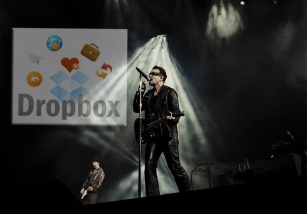 Bono i U2 zaradu s Facebooka ulažu u tvrtku za online pohranu podataka Bono i U2 zaradu s Facebooka ulažu u tvrtku za online pohranu podataka