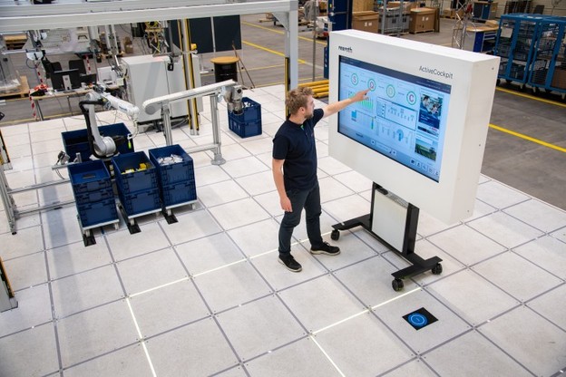 Bosch zaradio 4 milijarde eura od softvera za Industriju 4.0 Bosch zaradio 4 milijarde eura od softvera za Industriju 4.0