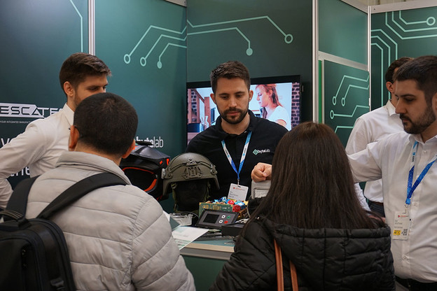 Byte Lab se predstavlja na Embedded Worldu Byte Lab se predstavlja na Embedded Worldu
