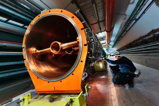 CERN napušta Microsoftov softver CERN napušta Microsoftov softver