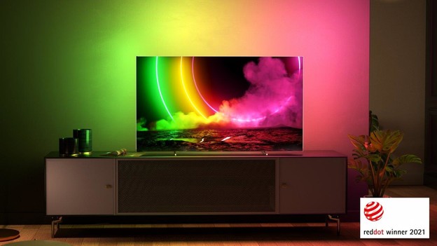 Četiri Red Dot priznanja za Philips Četiri Red Dot priznanja za Philips