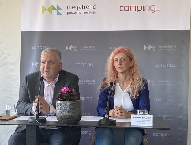 Comping preuzeo poslovanje Megatrend poslovnih rješenja Comping preuzeo poslovanje Megatrend poslovnih rješenja
