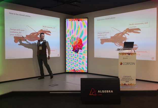 Corp2IN konferencija u duhu interne komunikacije Corp2IN konferencija u duhu interne komunikacije