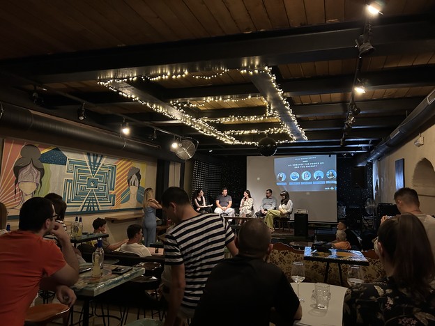 CroAI održao prvi meetup u Šibeniku CroAI održao prvi meetup u Šibeniku