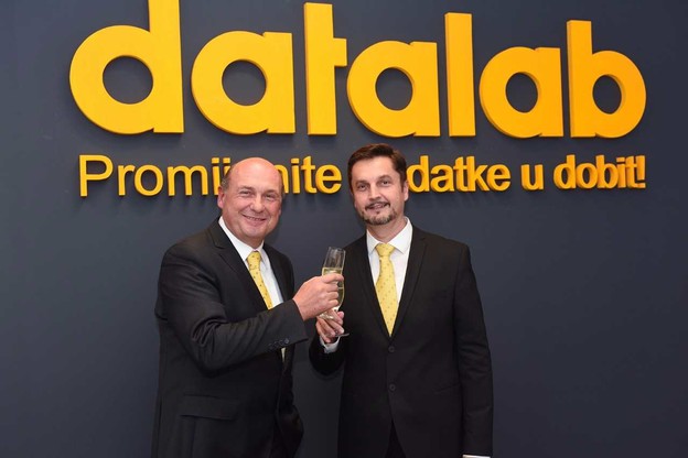 Datalab HR svečano otvorio novi ured u Zagrebu