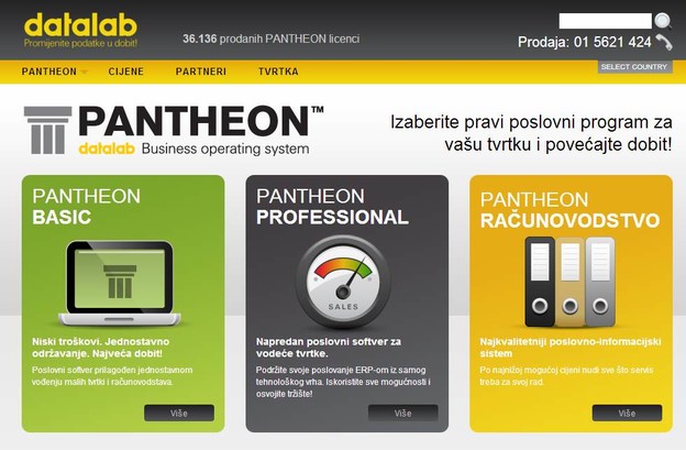 Datalab: Promjene na vrhu tvrtke Datalab: Promjene na vrhu tvrtke