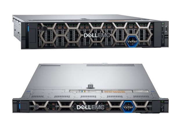 Dell EMC VxRail omogućuje veće performanse Dell EMC VxRail omogućuje veće performanse