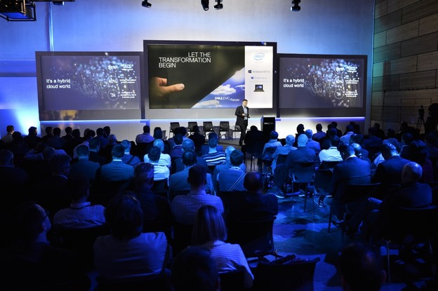 Dell i EMC predstavili objedinjenu tvrtku Dell i EMC predstavili objedinjenu tvrtku