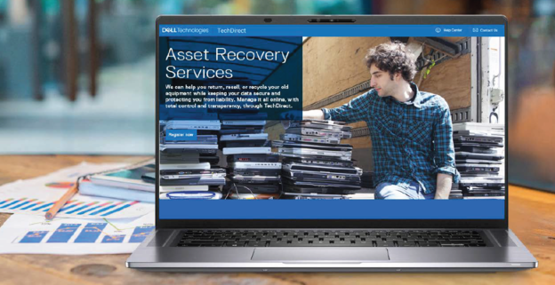 Dell Technologies za pametno recikliranje IT opreme Dell Technologies za pametno recikliranje IT opreme