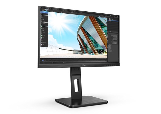 Deset novih AOC monitora za poslovne korisnike Deset novih AOC monitora za poslovne korisnike