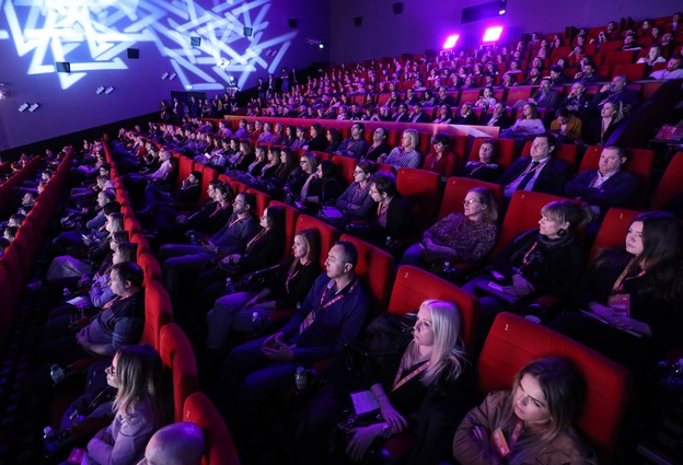 Digital Takeover u Zagrebu s mjerama dezinfekcije Digital Takeover u Zagrebu s mjerama dezinfekcije