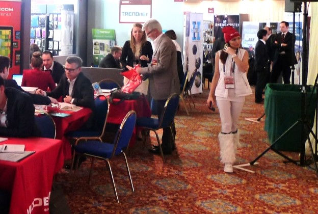 DISTREE EMEA 2013: Pozitivni puls s tržišta DISTREE EMEA 2013: Pozitivni puls s tržišta