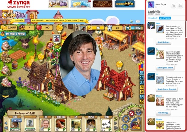 Don Mattrick želi kupiti Zyngu Don Mattrick želi kupiti Zyngu