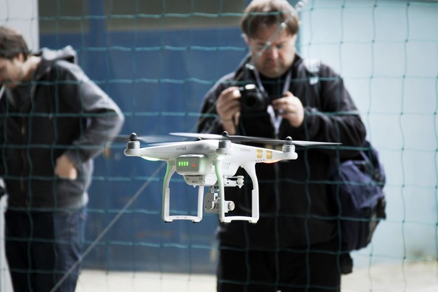DRONEfest opet demonstrira što mogu bespilotne letjelice DRONEfest opet demonstrira što mogu bespilotne letjelice