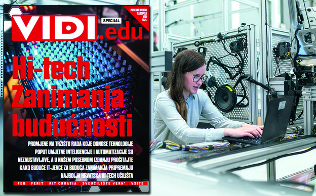 Edukacija u Hrvatskoj za zanimanja budućnosti Edukacija u Hrvatskoj za zanimanja budućnosti
