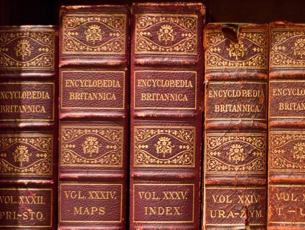 Enciklopedija Britannica gasi tiskano izdanje Enciklopedija Britannica gasi tiskano izdanje