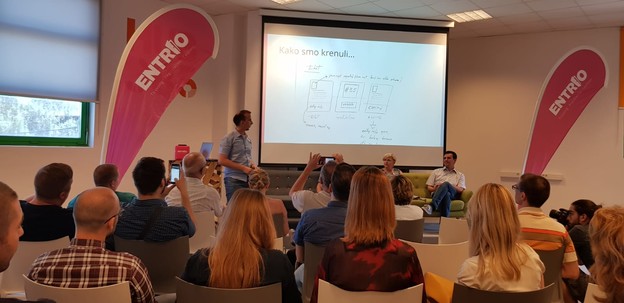 Entrio želi dominirati cijelom regijom Entrio želi dominirati cijelom regijom