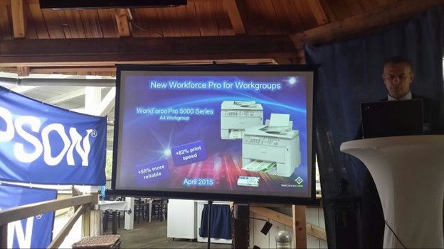 Epson predstavio budućnost poslovnog ispisa Epson predstavio budućnost poslovnog ispisa