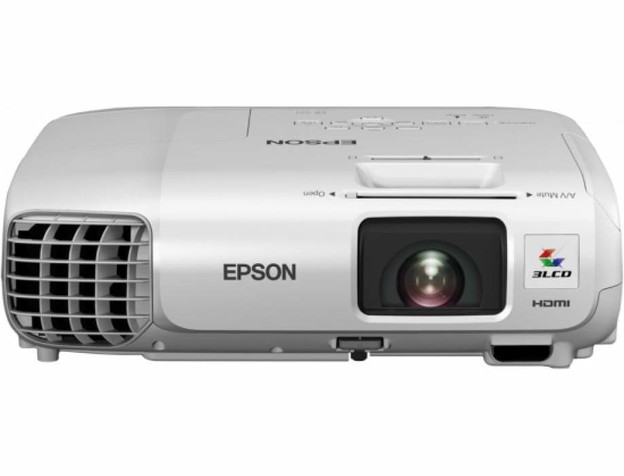 Epsonova nova serija prijenosnih projektora za ured