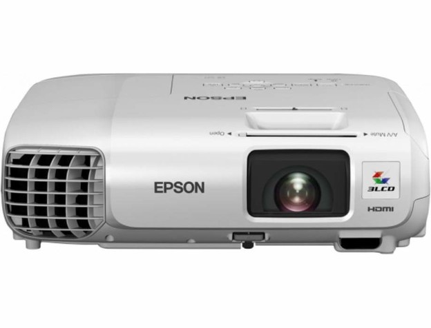 Epsonova nova serija prijenosnih projektora za ured Epsonova nova serija prijenosnih projektora za ured