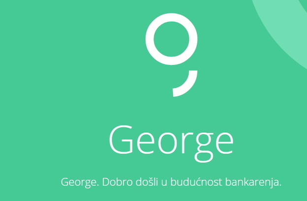 Erste banka predstavila digitalnu platformu George
