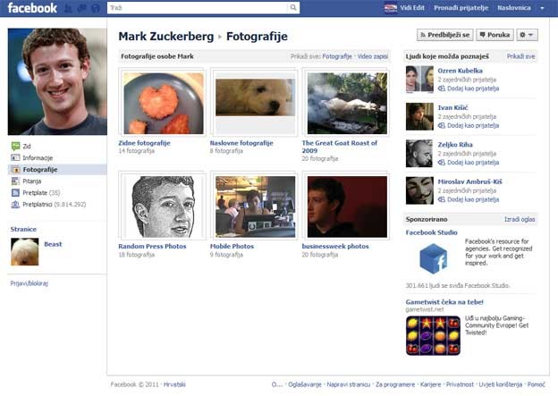 Europska komisija će kazniti Facebook? Europska komisija će kazniti Facebook?