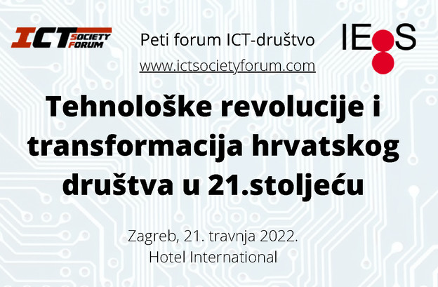 Forum o utjecaju  tehnologija na društvo