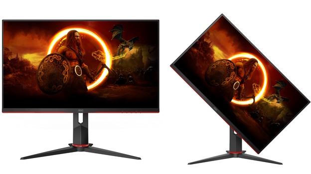 Gaming monitor s osvježavanjem od 280 Hz