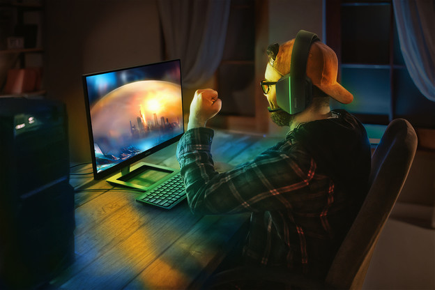 Gaming uz nove Philips TAG5106 slušalice Gaming uz nove Philips TAG5106 slušalice
