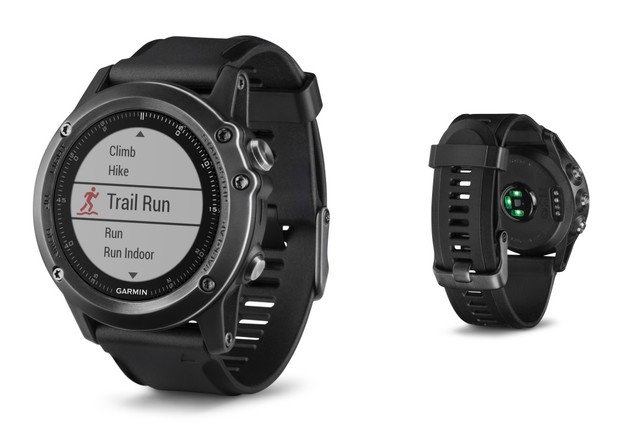 Garmin fenix 3 HR je najbolji europski nosivi uređaj Garmin fenix 3 HR je najbolji europski nosivi uređaj